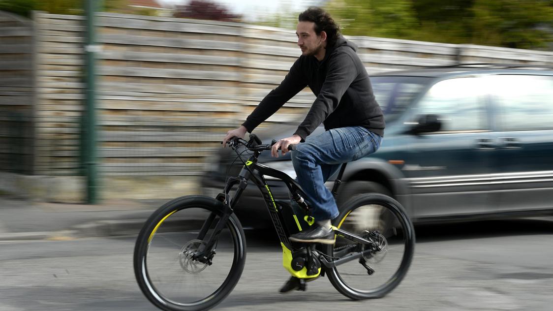 Aide achat vtt on sale